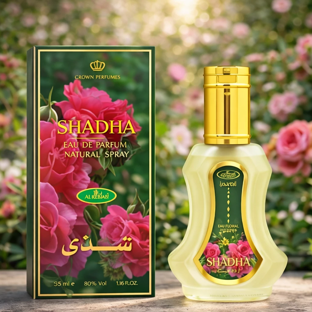 Shadha – Eau de Parfum 35ml