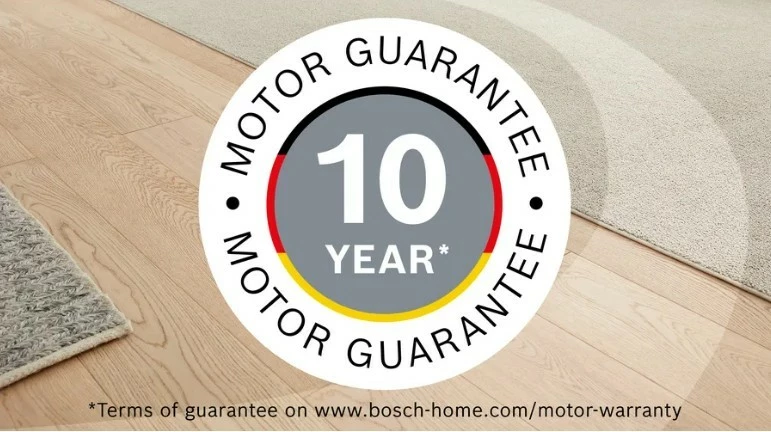 Fshesë me korrent me qese, Bosch BGB41PET1 ProAnimal, 700 W, kapacitet 4 L, filtër HEPA, rreze 11 m, e kuqe/zezë