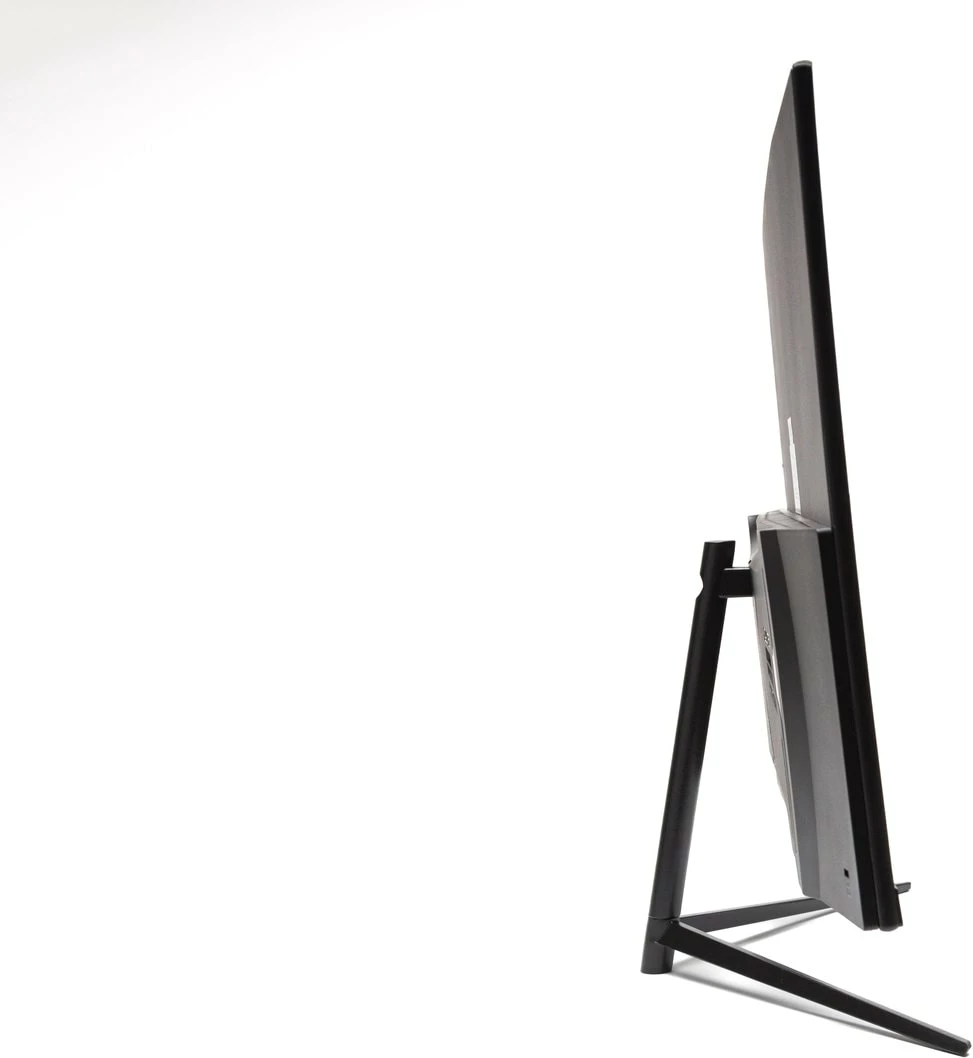 Monitor Gaming Stardomt 27 inch Straight Screen Borderless 4K 60HZ