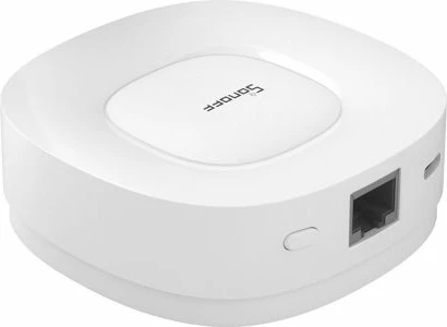 HUB smart home SONOFF Zigbee Bridge Ultra ZBBridge-U, Zigbee 3.0, Matter Bridge, RJ45 Ethernet + Wi‑Fi, 1GB/8GB, i bardhë, set me kabllo