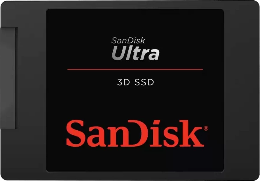 SSD Sandisk Ultra 3D 2TB, 2.5 inch, SATA III, i zi