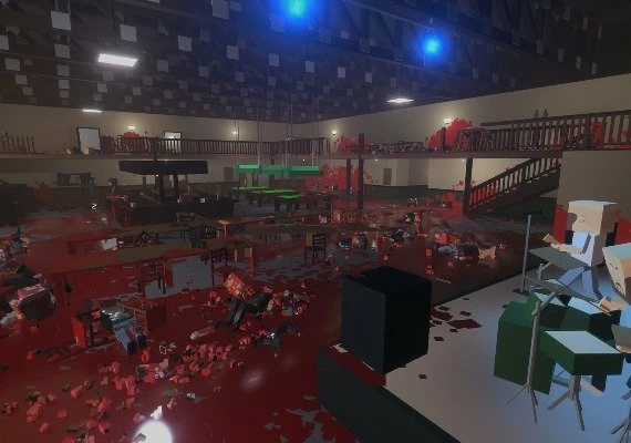 Paint the Town Red Global