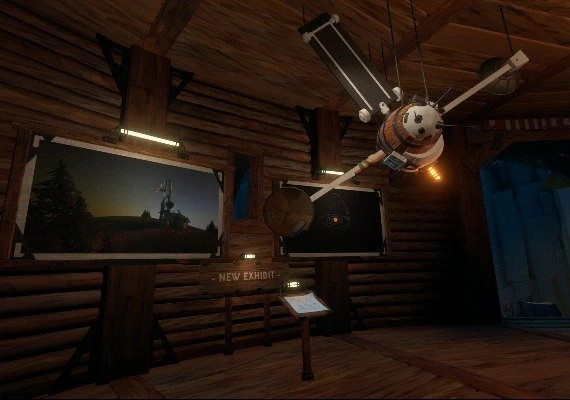 Outer Wilds: Echoes of the Eye DLC Global