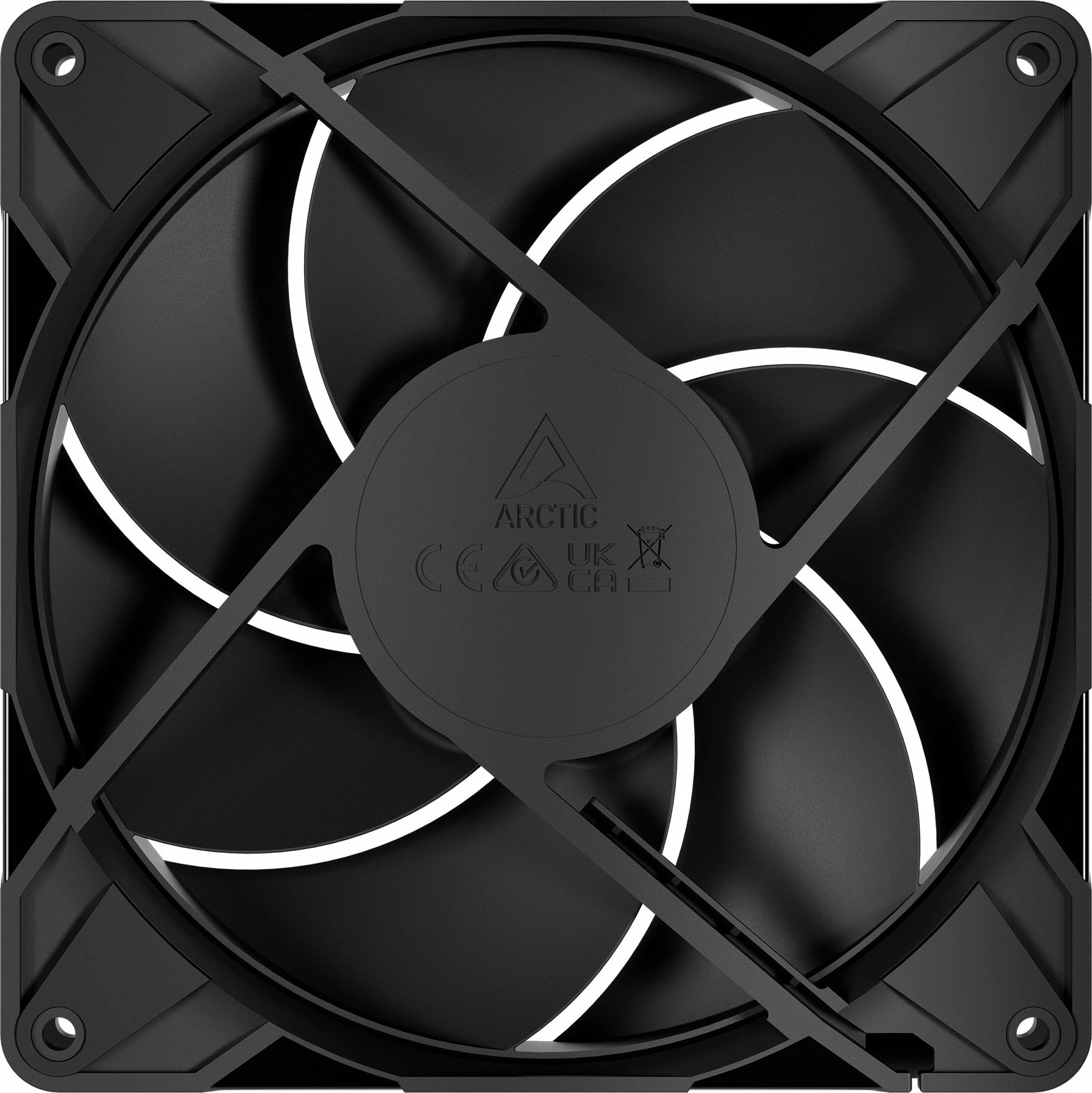 Ventilator PC Arctic P14 Pro ACFAN00313A 140mm PWM 4-pin, i zi