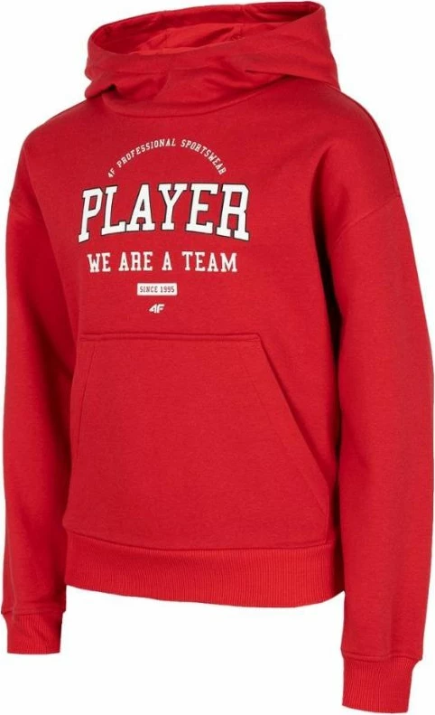 Duks për djem 4F, i kuq