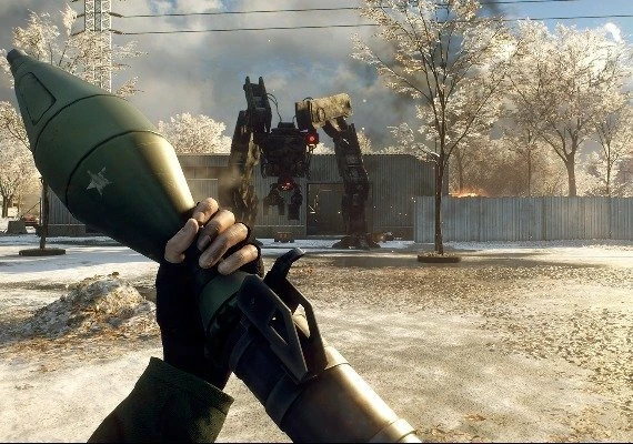 Generation Zero - Soviet Weapons Pack DLC Global