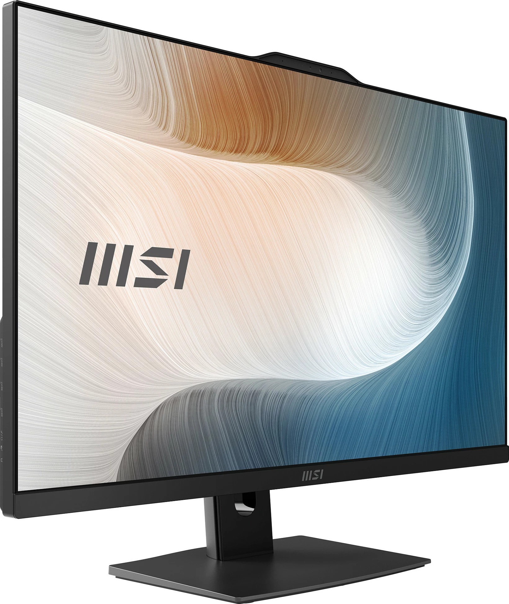 Kompjuter All-in-One MSI Modern AM242P 1M-1871AT, 23.8" Full HD, Intel Core 3, 16GB RAM Memorje, 256GB SSD, Windows 11 Pro