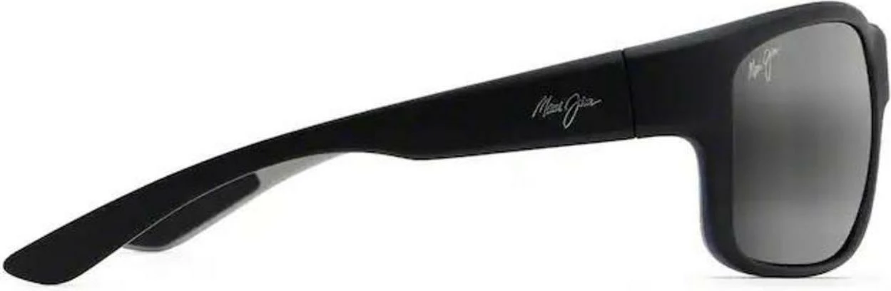 Syze dielli për meshkuj Maui Jim Southern Cross MJ0815S-001 815-53B, të zeza [Madhësia: 63]