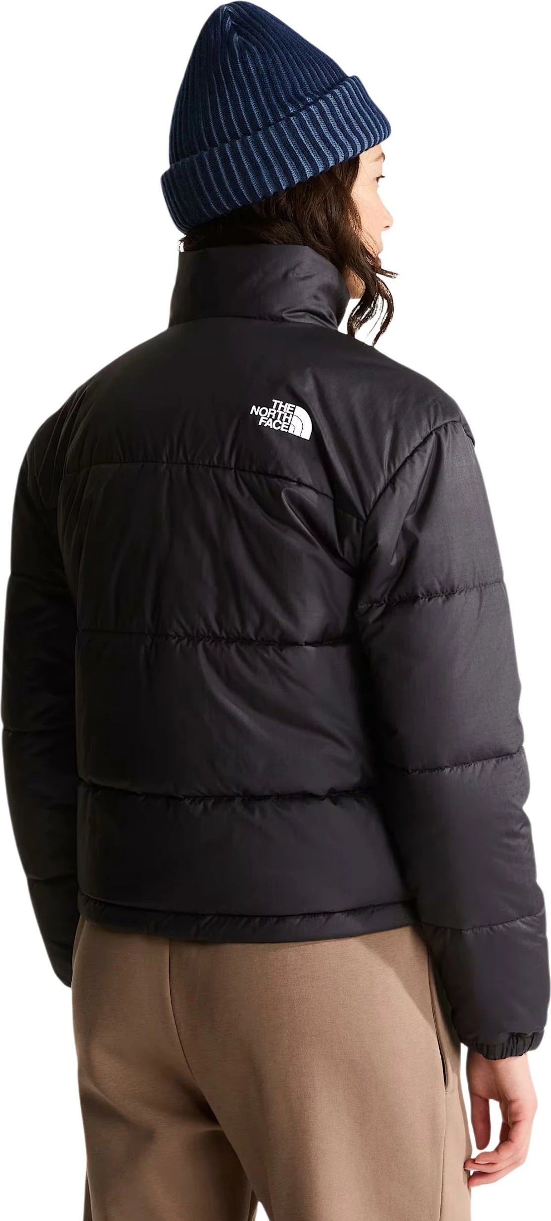 Jakne për femra The North Face NUKETO SYN INS JKT NF0A8J44, e zezë [Madhësia: S]