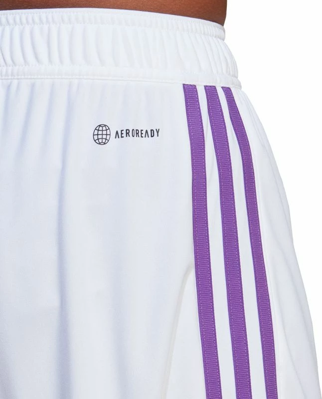 Shorce për meshkuj adidas Tiro 23 League, të bardha