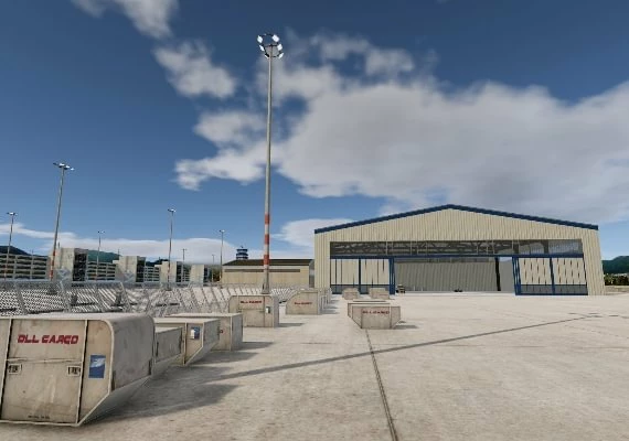 Airport Simulator 2019 EN/DE/FR/IT/ES Global