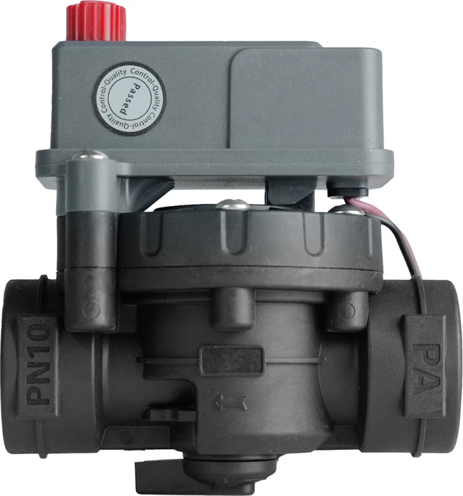 Valvul solenoidi ujitjeje RainPoint BIV025ESC-AC 1\" 24V AC/DC IP68
