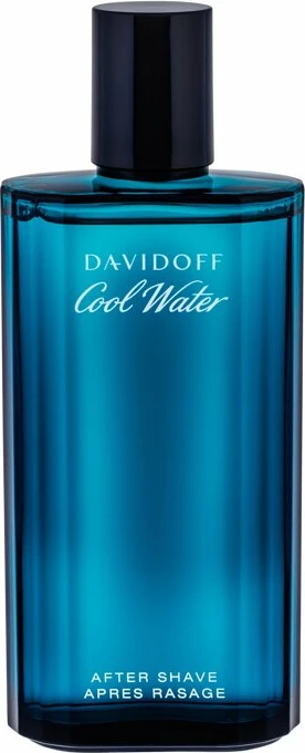 Ujë pas rrojës Davidoff Cool Water për meshkuj, 125ml