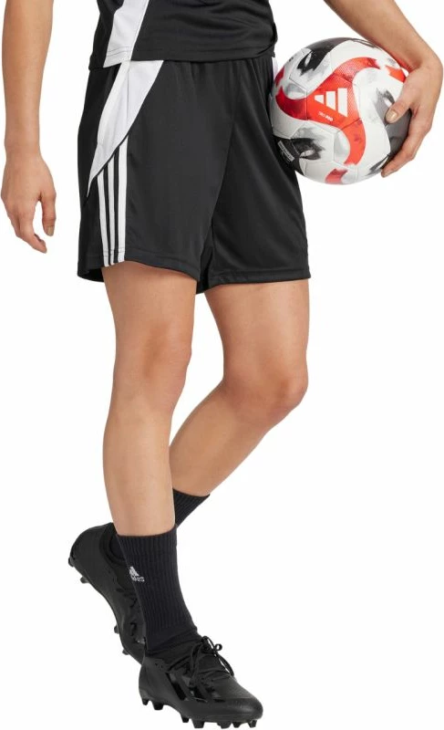 Shorce adidas femra, të zeza [Madhësia: XS]