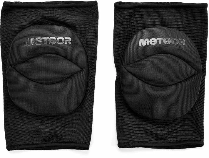 Mbështetëse gjuri për volejboll Meteor, të zeza