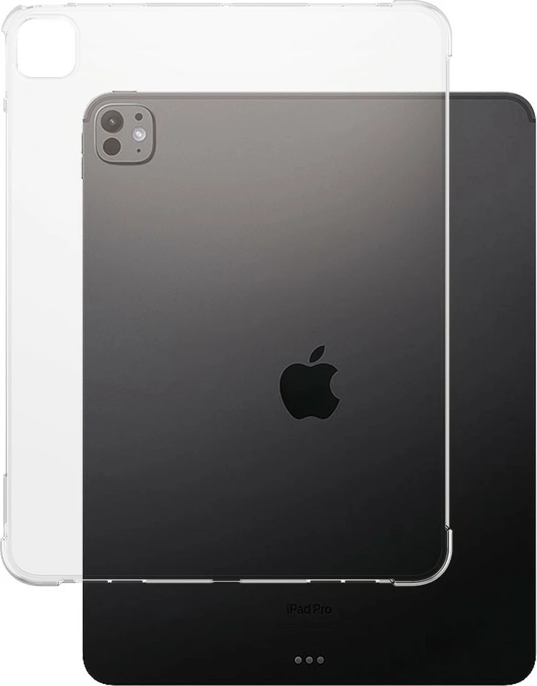Mbështjellës PanzerGlass për iPad Pro 13" (2024), transparent