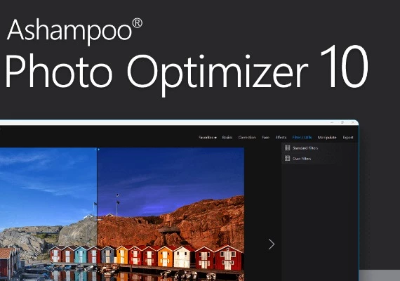 Ashampoo Photo Optimizer 10 EN Global