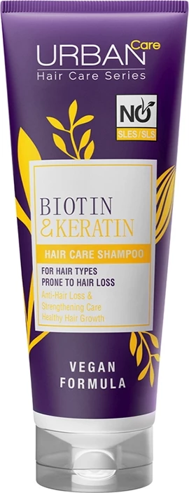 Sprej për flokë Urban Care Purple Treatment, 200 ml