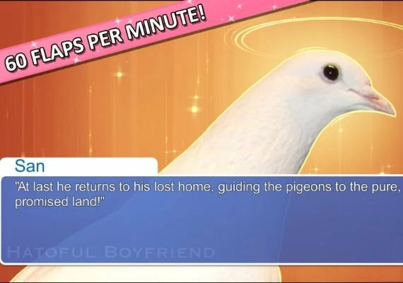 Hatoful Boyfriend EN/DE/FR/IT/JA/RU/ES Global