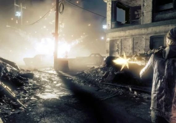 Homefront: The Revolution - Expansion Pass DLC Global