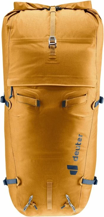 Çantë shpine Deuter unisex, e verdhë