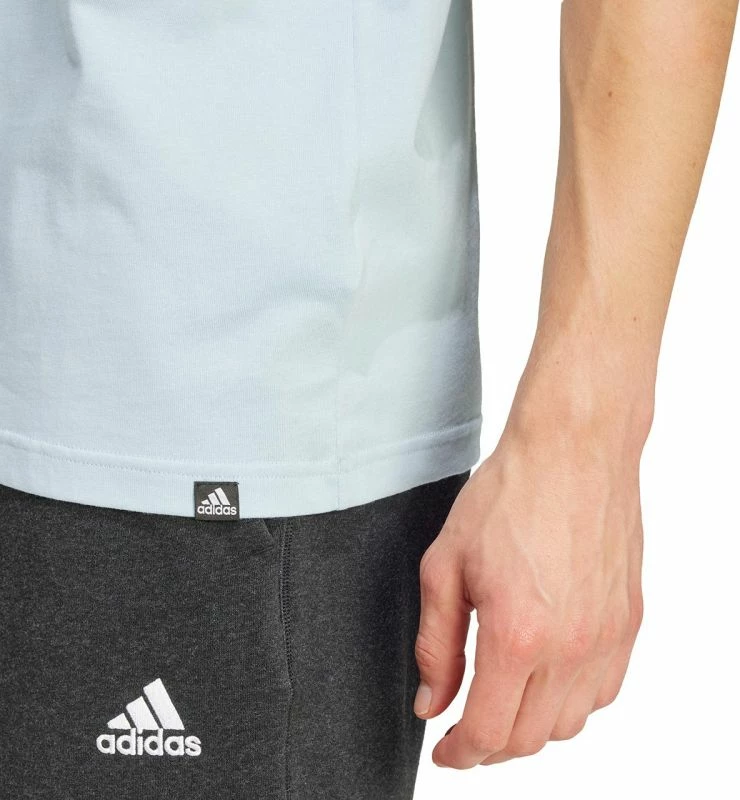 Maicë për meshkuj adidas, e kaltër [Madhësia: L]