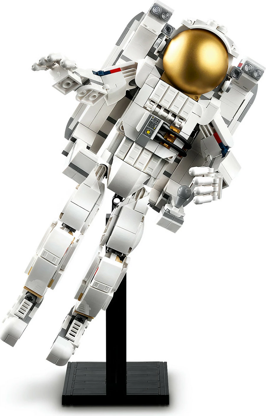 Set ndërtimi LEGO Creator 3in1 Space Astronaut 31152, 647 pjesë, multikolor