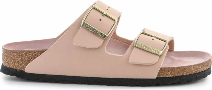 Sandale Birkenstock Arizona BS 1031525, beige/pink clay