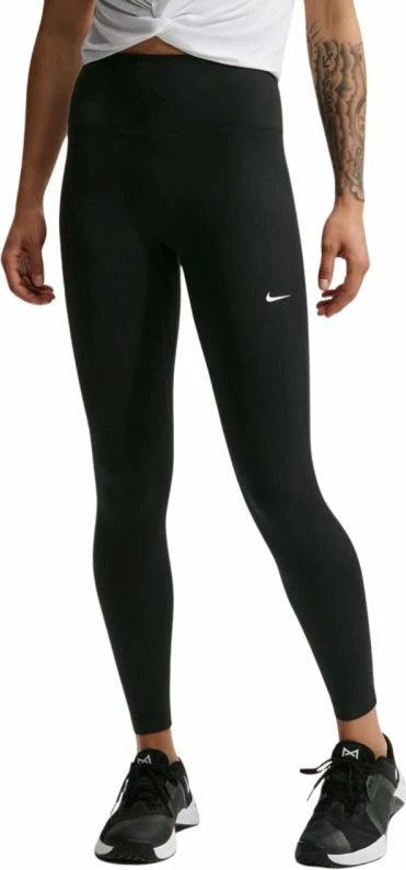 Hellonka për femra Nike One Seamless Front HJ9195 013, të zeza