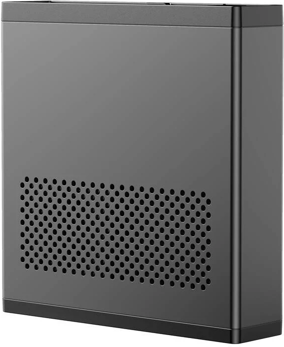 Kasë Mini PC Minisforum MS-01-S1390, Intel Core i9-13900H, barebone, e zezë