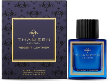 Extrait de Parfum Thameen Regent Leather, 100ml