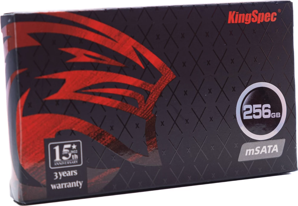 Ssd KINGSPEC SSD 256GB