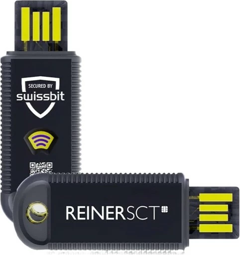 USB stick REINER SCT FIDO Stick Pro USB-A, i zi