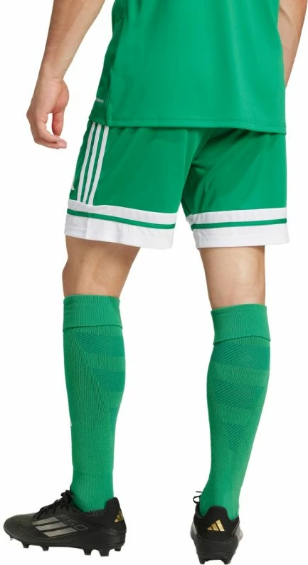 Shorce adidas meshkuj, të gjelbra [Madhësia: XXXL]