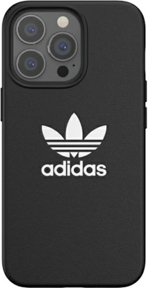 Mbështjellës Adidas OR Moulded Case BASIC për iPhone 13 Pro/13 6.1", i zi