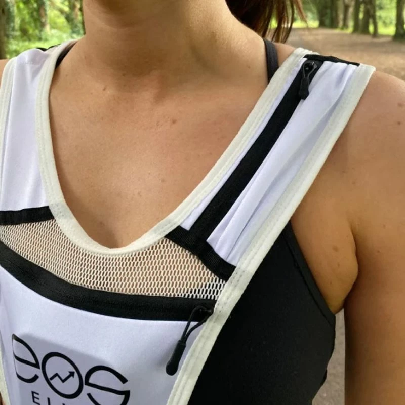 Jelek vrapimi EOS ELITE 2.0 UltraLight, i bardhë [Madhësia: Standarde]