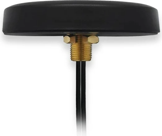 Antena Teltonika PR1KCL25, 2.5 dBi, 0.698-0.96/1.71-2.69 GHz, SMA, e zezë