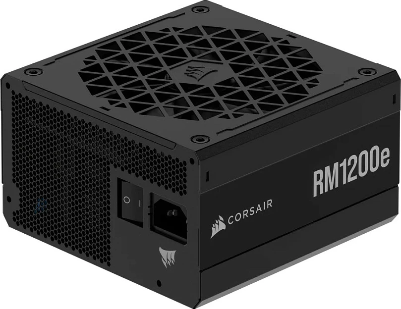Power supply Corsair RMe RM1200e, 1200W, ATX 3.1, Fully Modular, 80+ Gold, i zi