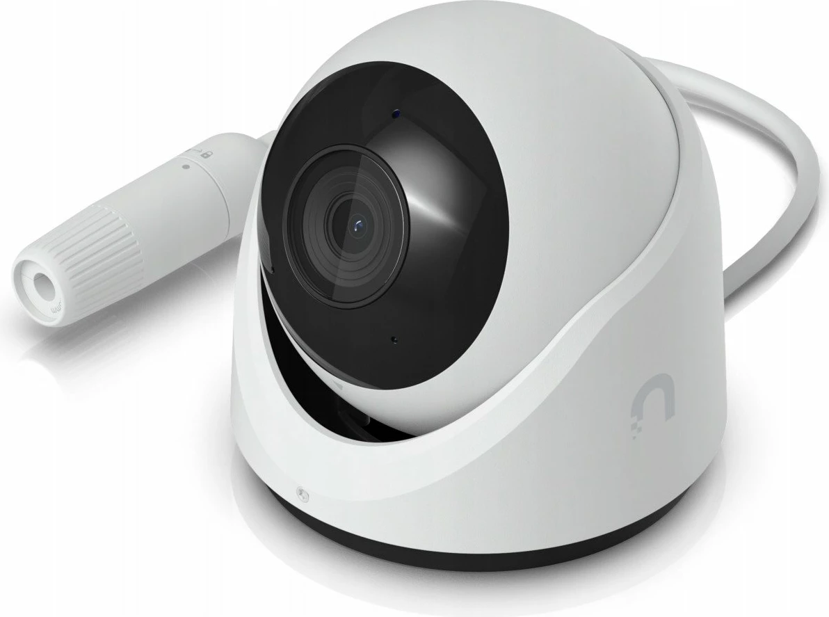 Kamerë IP Ubiquiti UniFi G6 Turret UVC-G6-Turret-W 4K PoE, e bardhë