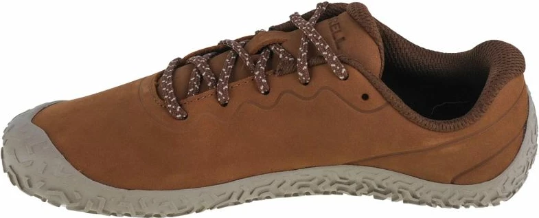 Këpucë Merrell Vapor Glove 6 LTR për femra, ngjyrë kafe [Madhësia: 41]
