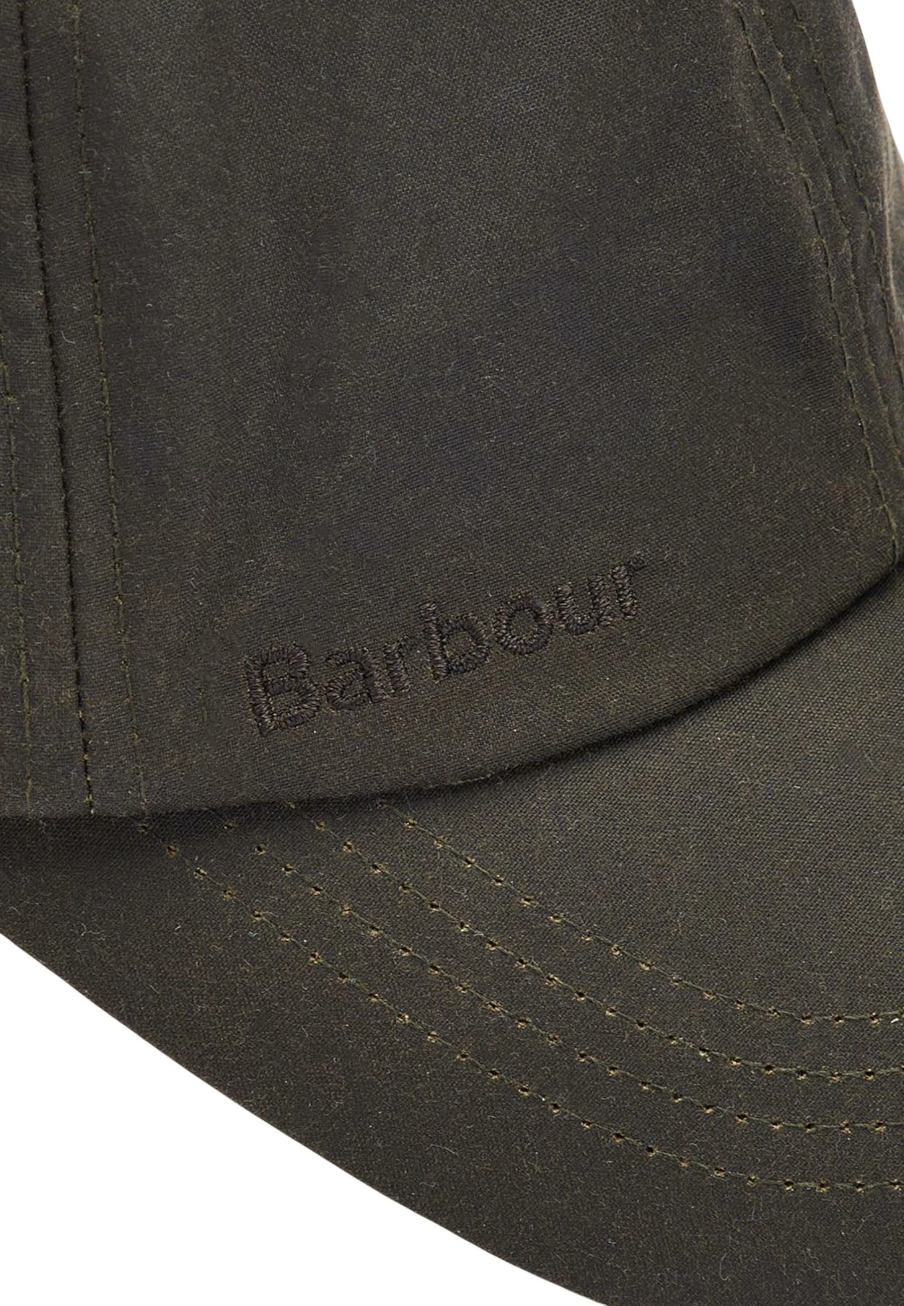 Kapelë për meshkuj Barbour MHA0005, e gjelbër ulliri