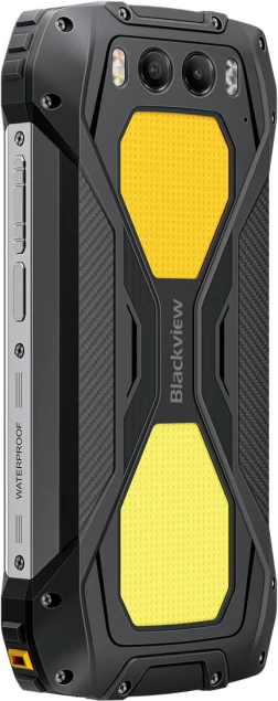 Celular rugged BLACKVIEW BV7300 6GB RAM 256GB 15000mAh, i verdhë