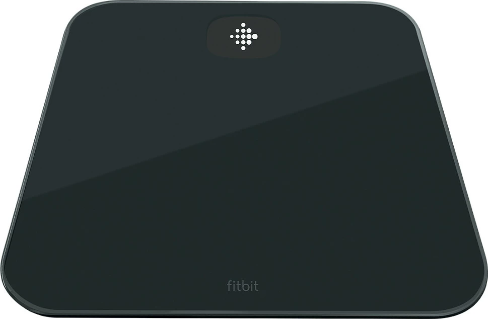 Peshore smart Fitbit Aria Air, Bluetooth, BMI, 181 kg, e zezë