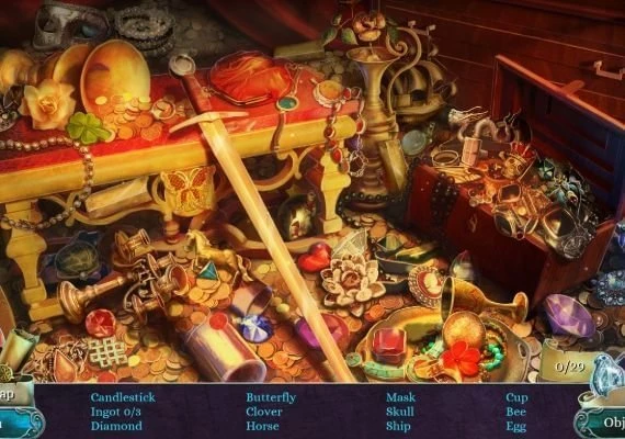 Lost Grimoires - Collection Global