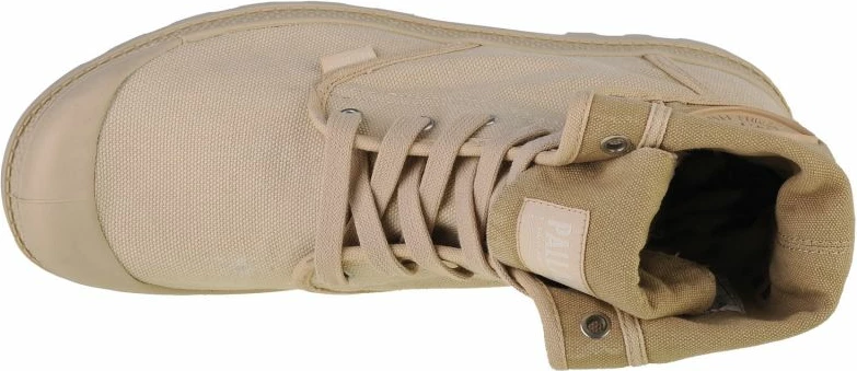 Këpucë Palladium Baggy për meshkuj, ngjyrë krem