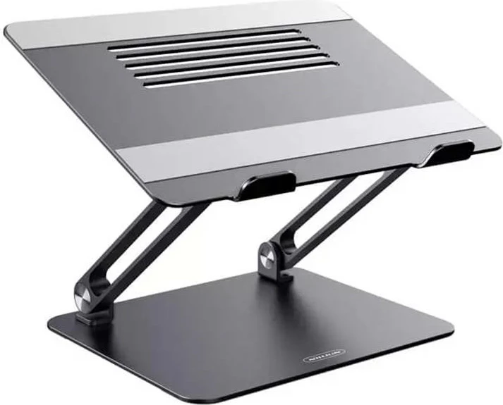 Mbajtëse e rregullueshme për laptop/monitor Nillkin ProDesk, gri