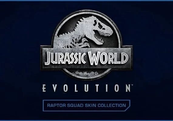 Jurassic World Evolution - Raptor Squad Skin Collection DLC Global