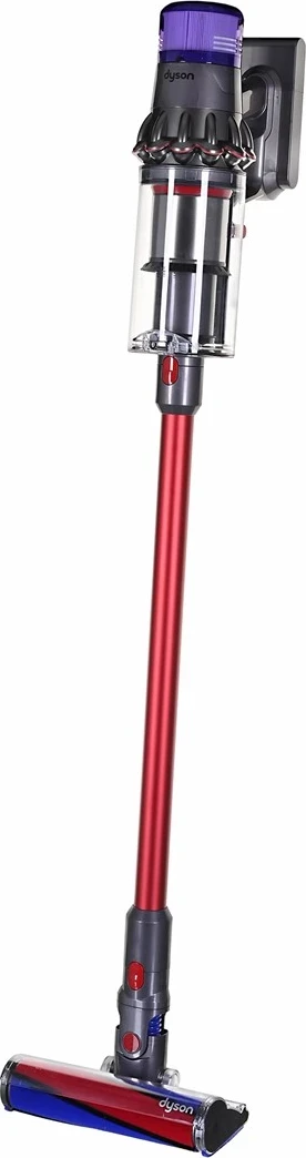 Fshesë elektrike Dyson V11 Fluffy, Nickel/Red