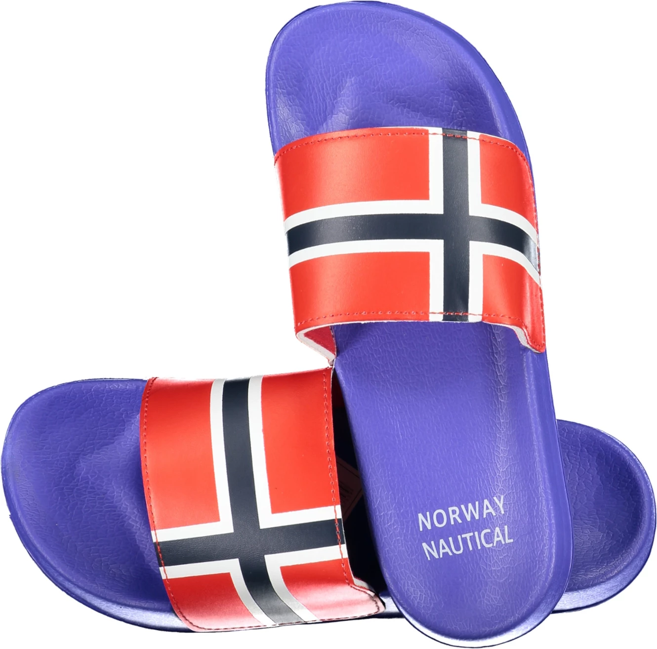 Papuqe për meshkuj NORWAY 1963, kaltër