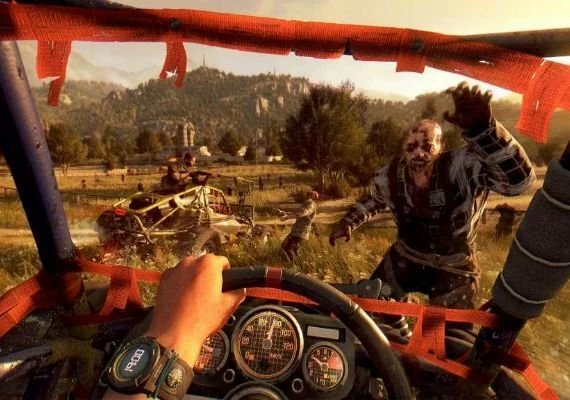 Dying Light: The Following Enhanced Edition EN Global